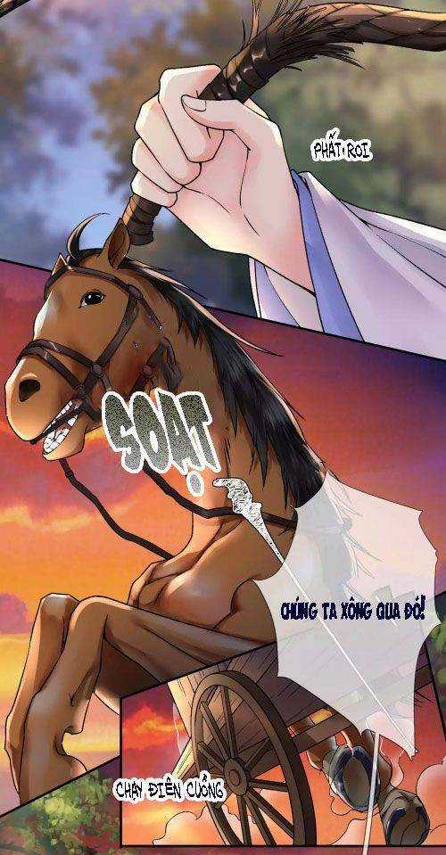 Xuyên Về Cổ Đại Làm Nữ Phụ Vô Dụng Chapter 21 trang 5