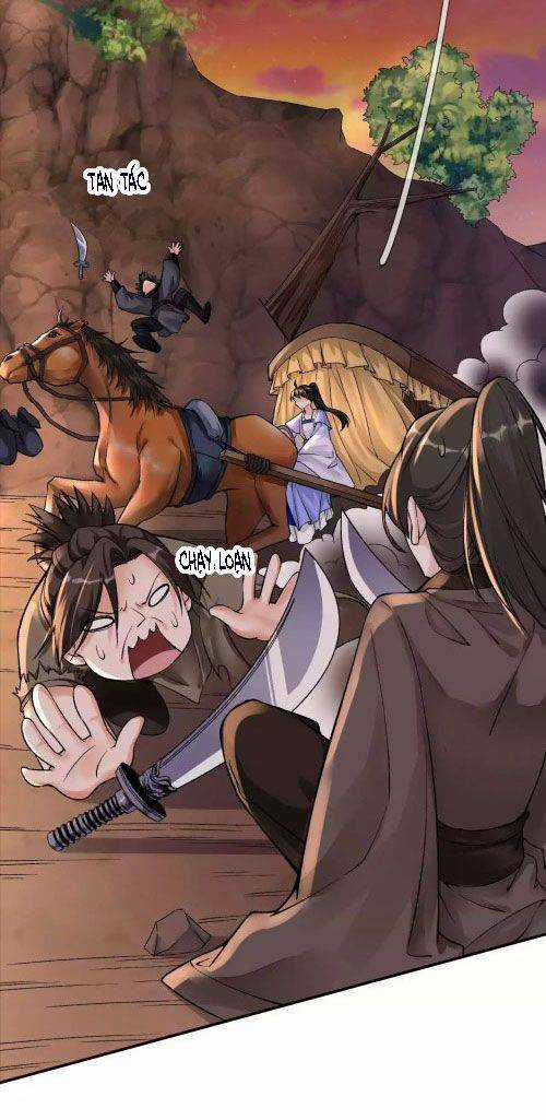 Xuyên Về Cổ Đại Làm Nữ Phụ Vô Dụng Chapter 21 trang 6