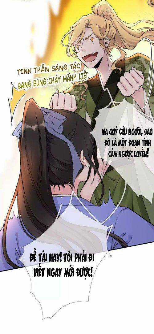 Xuyên Về Cổ Đại Làm Nữ Phụ Vô Dụng Chapter 22 trang 10