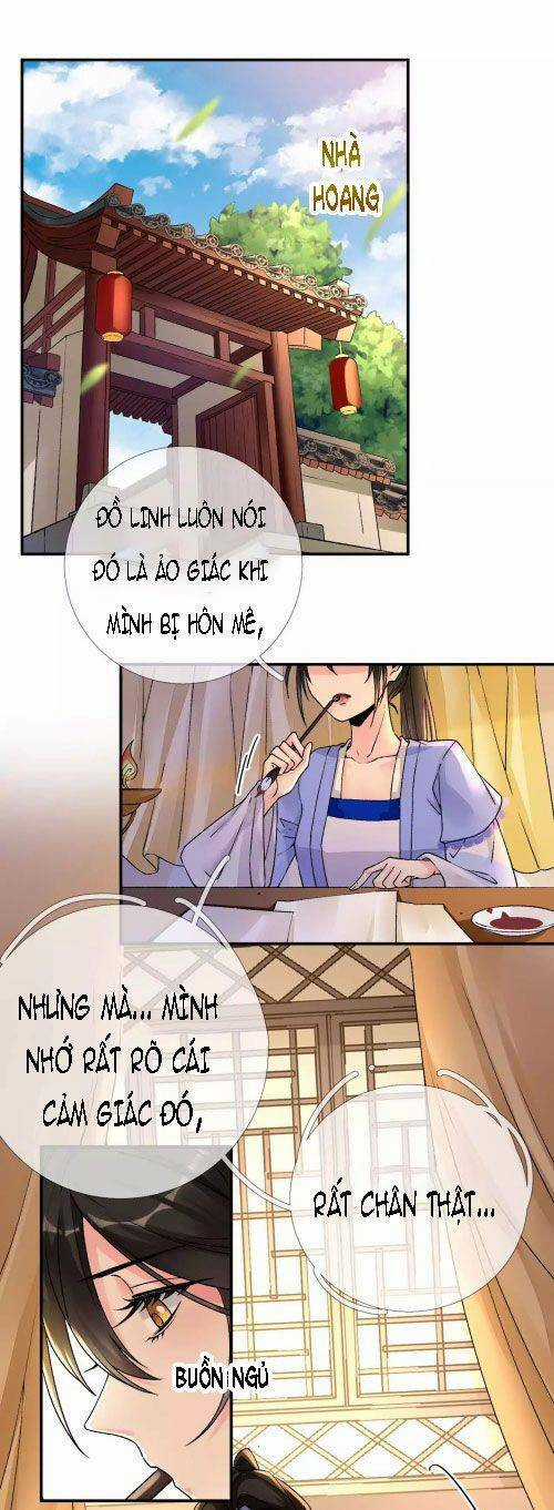 Xuyên Về Cổ Đại Làm Nữ Phụ Vô Dụng Chapter 22 trang 12
