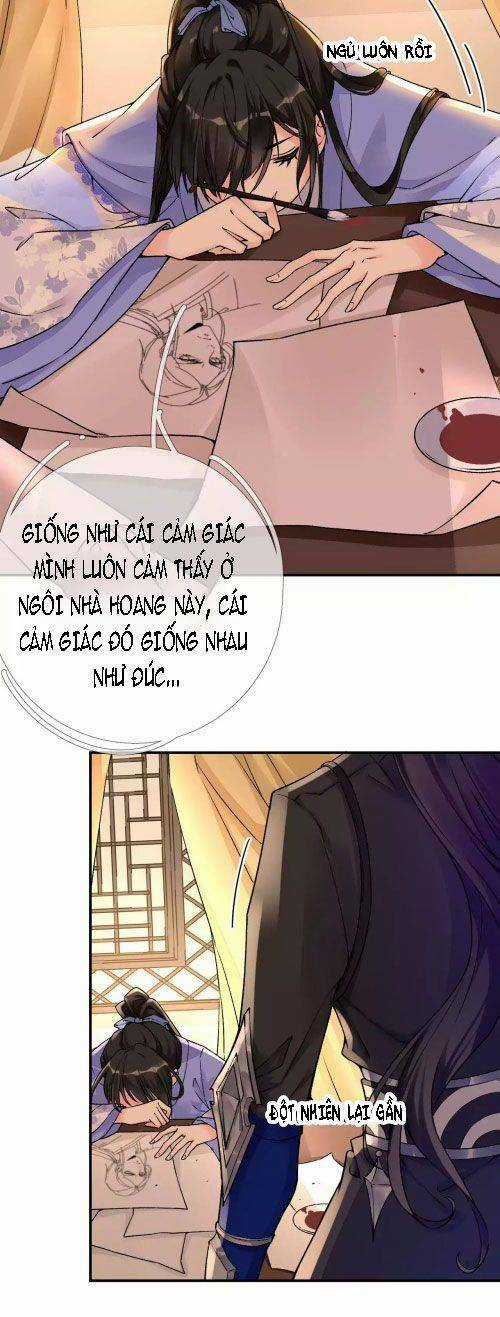 Xuyên Về Cổ Đại Làm Nữ Phụ Vô Dụng Chapter 22 trang 13