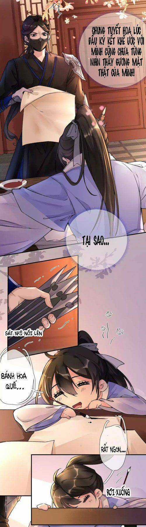 Xuyên Về Cổ Đại Làm Nữ Phụ Vô Dụng Chapter 22 trang 15