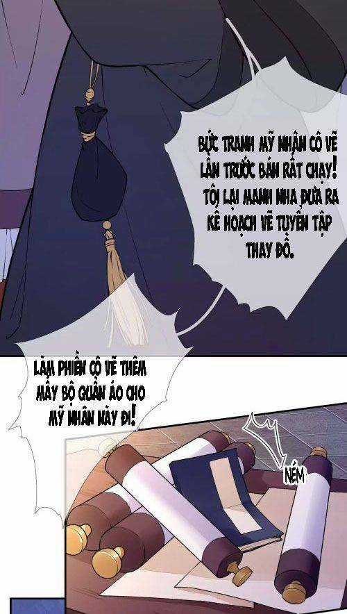 Xuyên Về Cổ Đại Làm Nữ Phụ Vô Dụng Chapter 22 trang 25