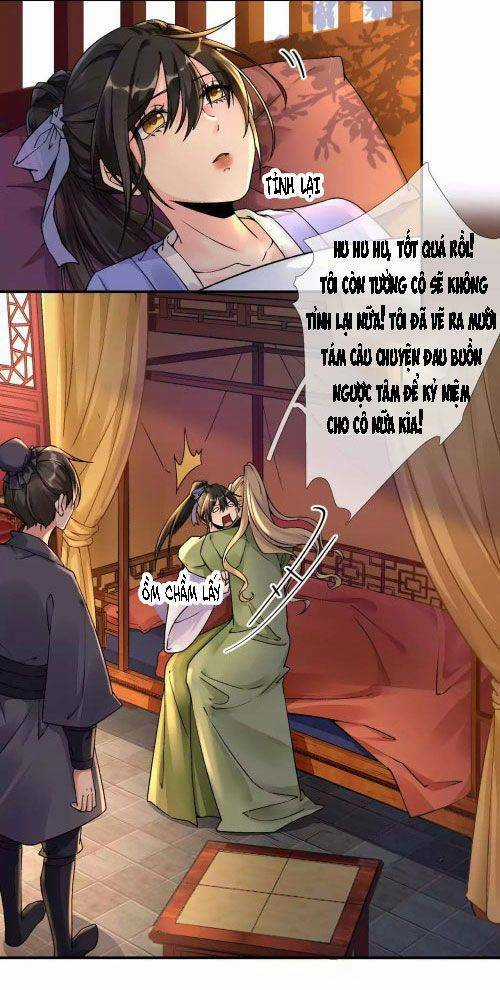 Xuyên Về Cổ Đại Làm Nữ Phụ Vô Dụng Chapter 22 trang 3