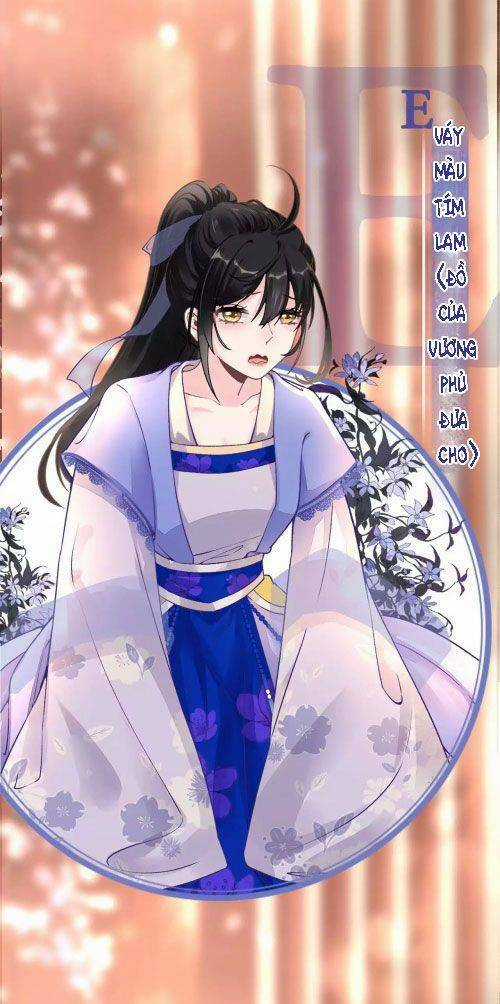 Xuyên Về Cổ Đại Làm Nữ Phụ Vô Dụng Chapter 22 trang 35