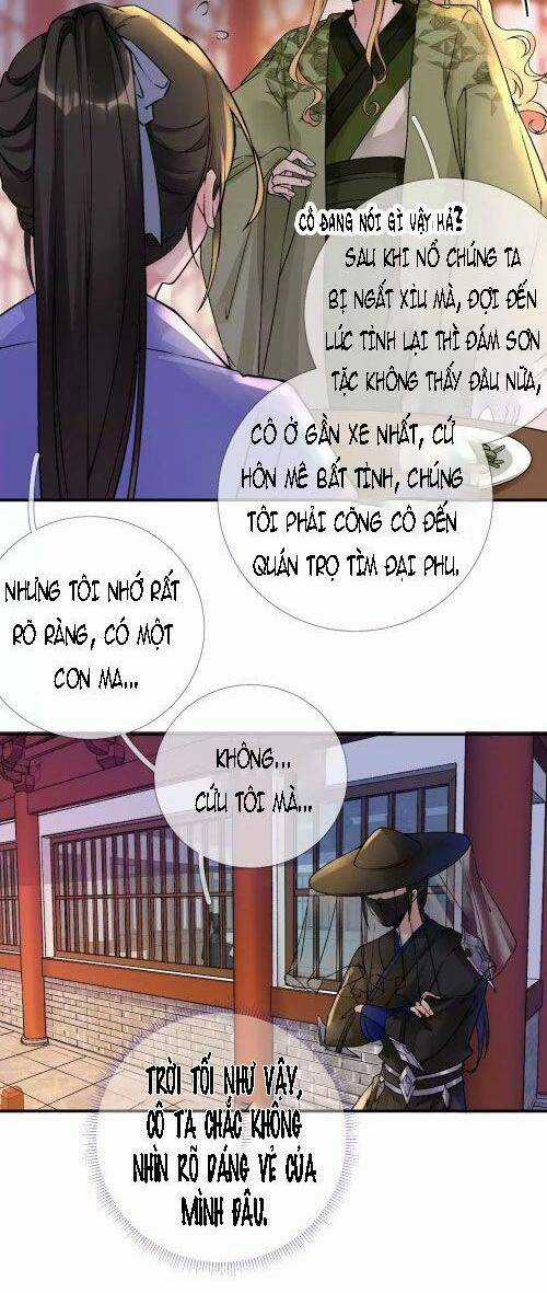 Xuyên Về Cổ Đại Làm Nữ Phụ Vô Dụng Chapter 22 trang 8