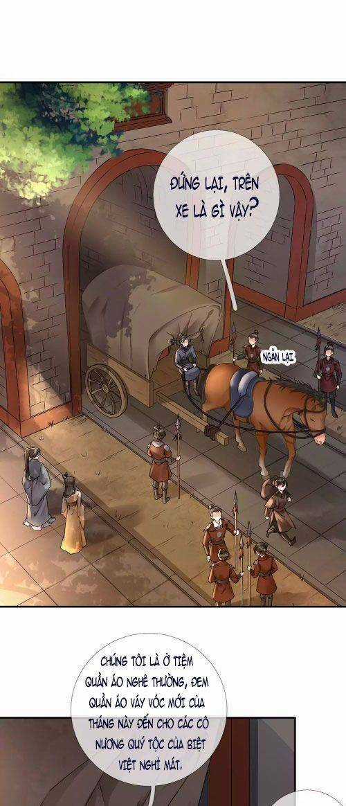 Xuyên Về Cổ Đại Làm Nữ Phụ Vô Dụng Chapter 23 trang 11