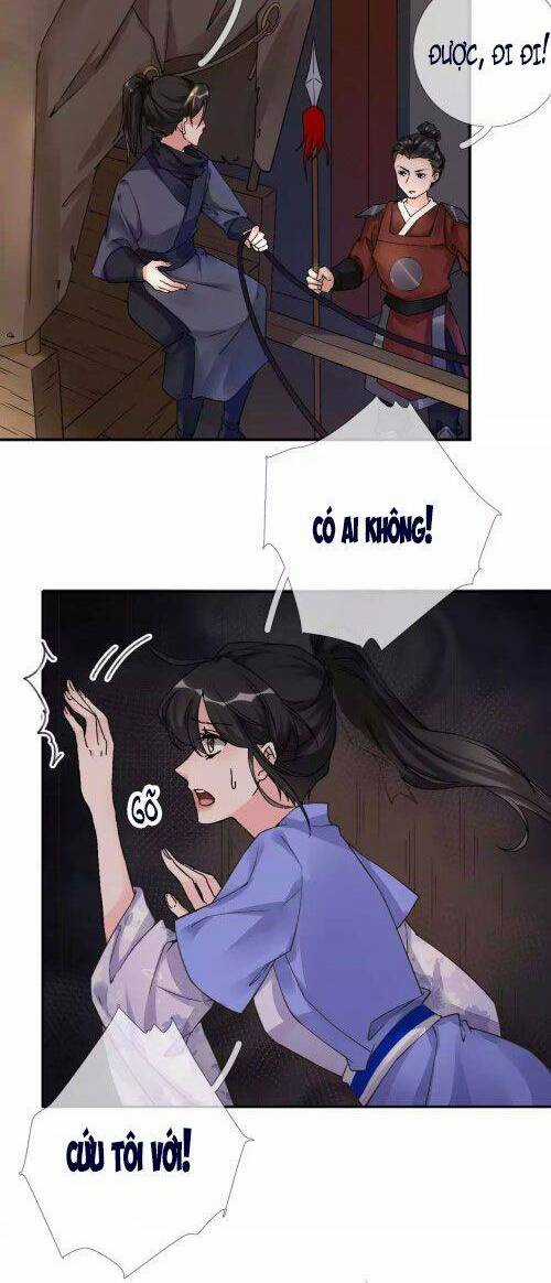 Xuyên Về Cổ Đại Làm Nữ Phụ Vô Dụng Chapter 23 trang 12