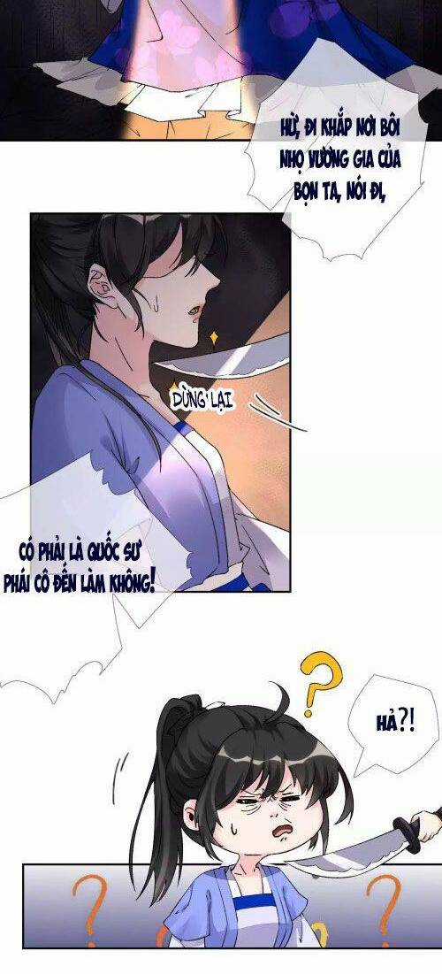Xuyên Về Cổ Đại Làm Nữ Phụ Vô Dụng Chapter 23 trang 15