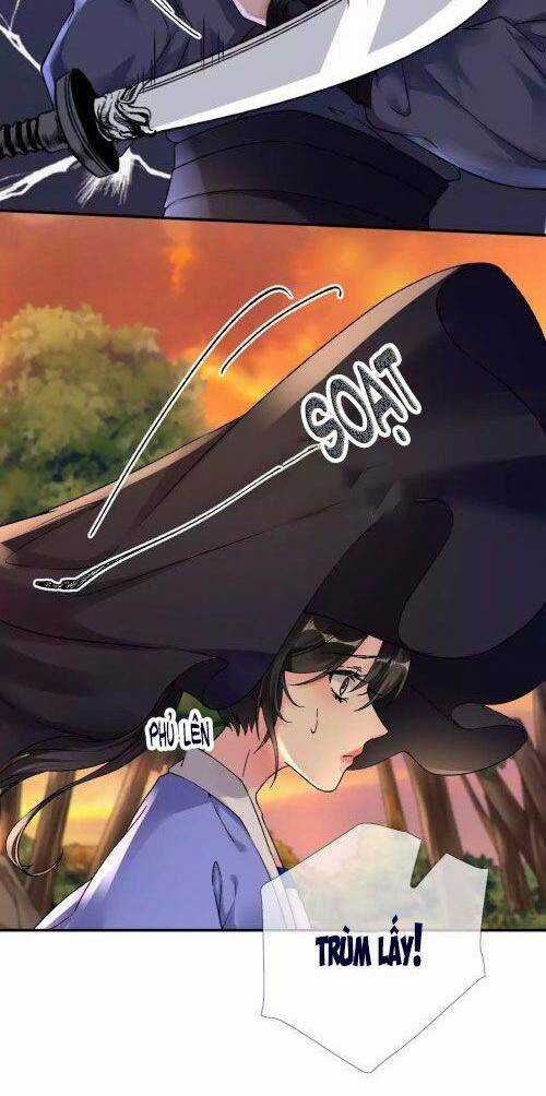 Xuyên Về Cổ Đại Làm Nữ Phụ Vô Dụng Chapter 23 trang 17