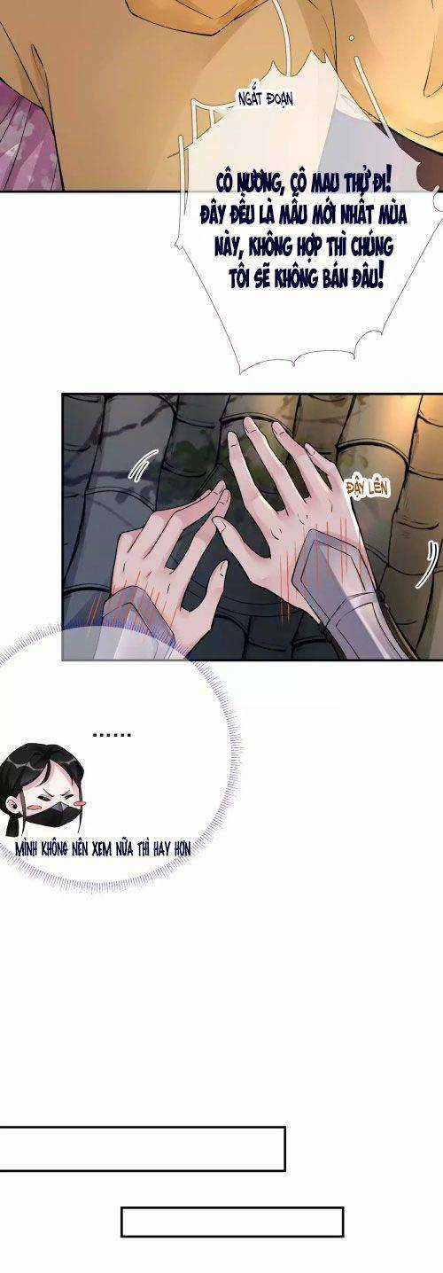 Xuyên Về Cổ Đại Làm Nữ Phụ Vô Dụng Chapter 23 trang 4