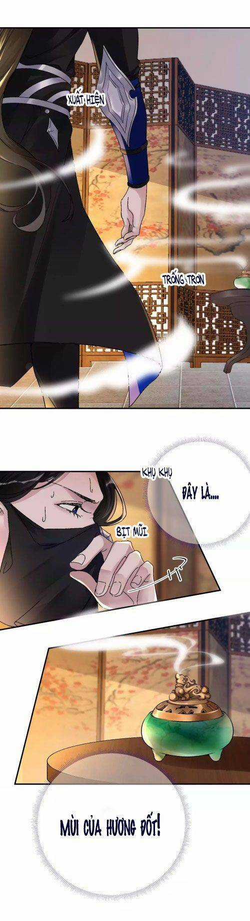 Xuyên Về Cổ Đại Làm Nữ Phụ Vô Dụng Chapter 23 trang 6