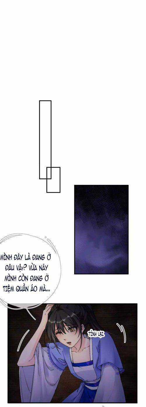 Xuyên Về Cổ Đại Làm Nữ Phụ Vô Dụng Chapter 23 trang 7