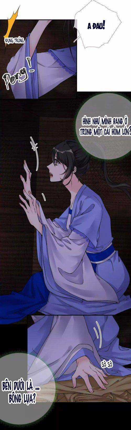 Xuyên Về Cổ Đại Làm Nữ Phụ Vô Dụng Chapter 23 trang 8