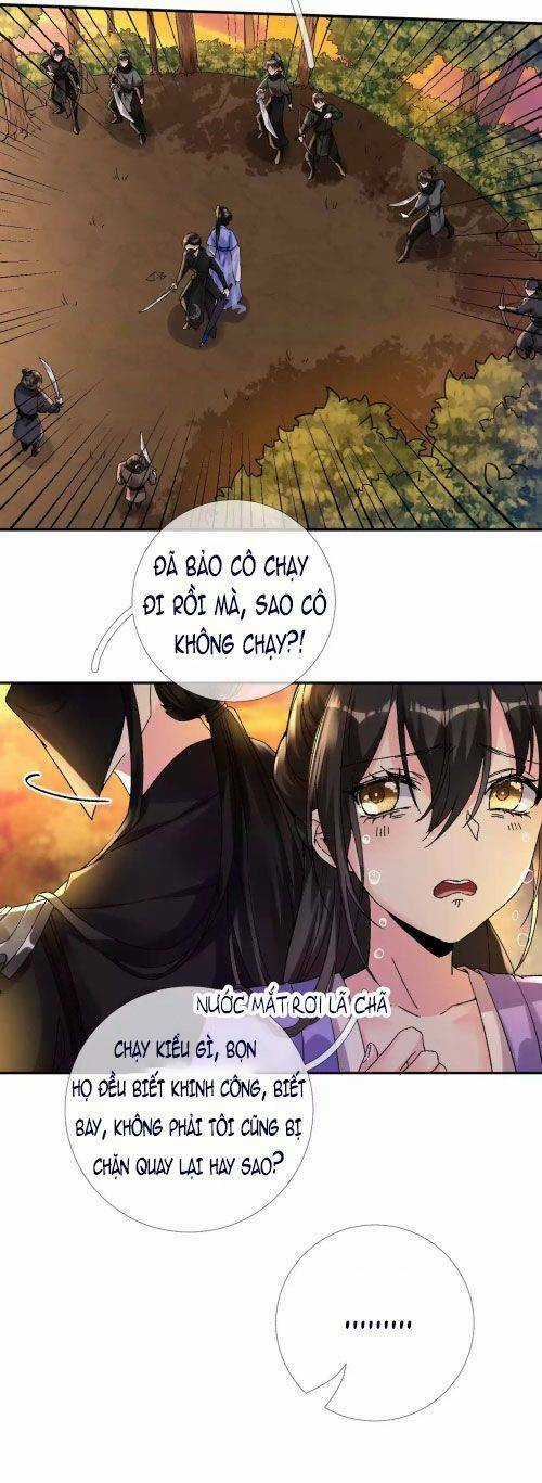 Xuyên Về Cổ Đại Làm Nữ Phụ Vô Dụng Chapter 24 trang 10