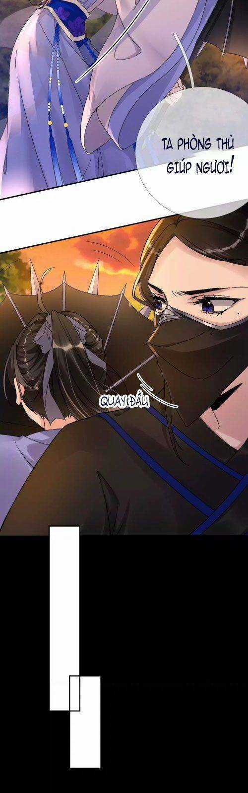 Xuyên Về Cổ Đại Làm Nữ Phụ Vô Dụng Chapter 24 trang 12