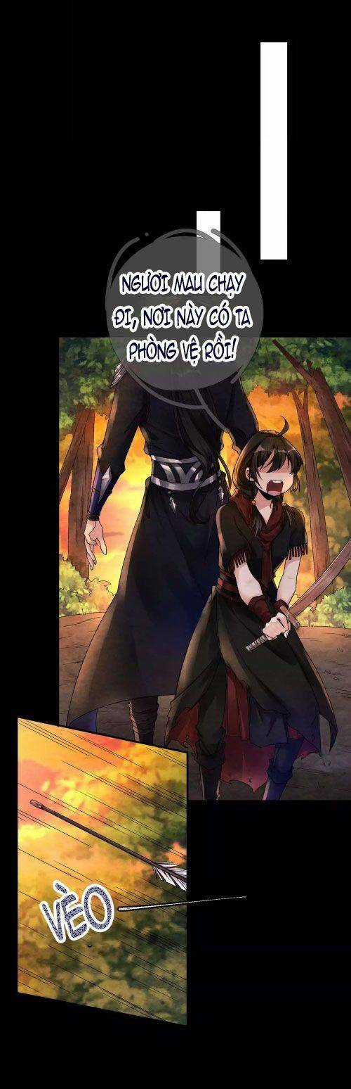 Xuyên Về Cổ Đại Làm Nữ Phụ Vô Dụng Chapter 24 trang 13