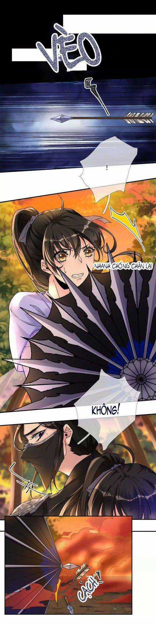 Xuyên Về Cổ Đại Làm Nữ Phụ Vô Dụng Chapter 24 trang 14