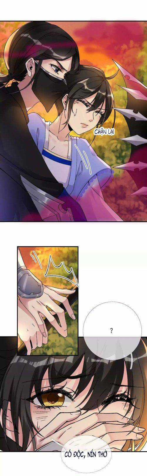 Xuyên Về Cổ Đại Làm Nữ Phụ Vô Dụng Chapter 24 trang 15