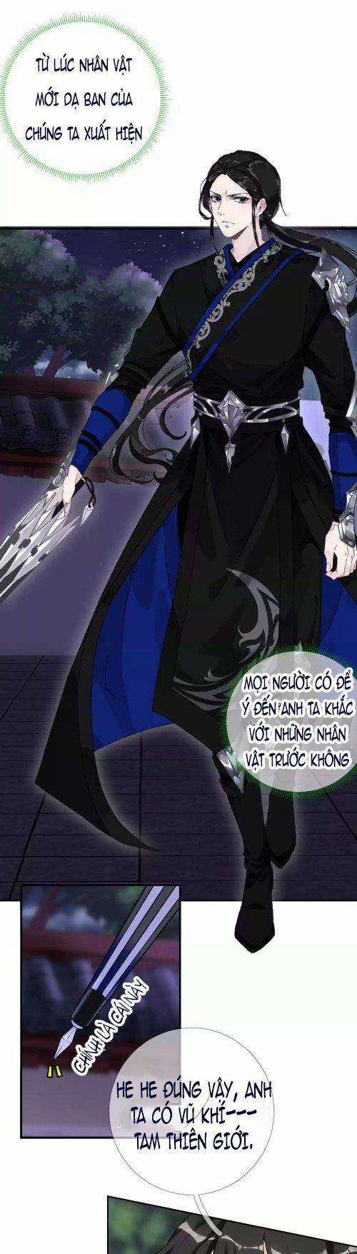 Xuyên Về Cổ Đại Làm Nữ Phụ Vô Dụng Chapter 24 trang 17