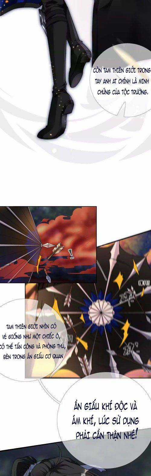 Xuyên Về Cổ Đại Làm Nữ Phụ Vô Dụng Chapter 24 trang 19