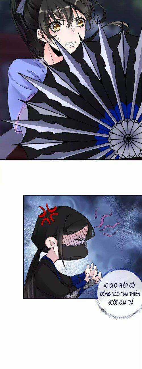 Xuyên Về Cổ Đại Làm Nữ Phụ Vô Dụng Chapter 24 trang 20