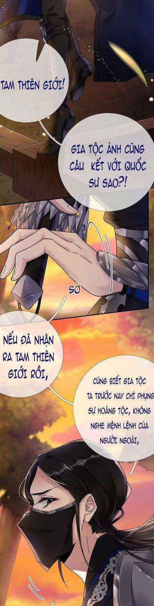 Xuyên Về Cổ Đại Làm Nữ Phụ Vô Dụng Chapter 24 trang 3