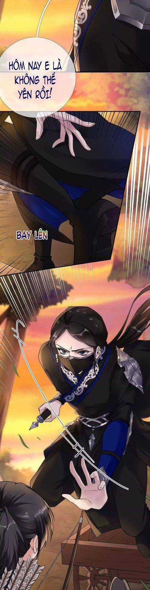 Xuyên Về Cổ Đại Làm Nữ Phụ Vô Dụng Chapter 24 trang 4