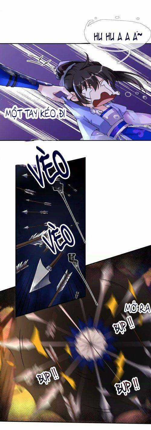 Xuyên Về Cổ Đại Làm Nữ Phụ Vô Dụng Chapter 24 trang 7