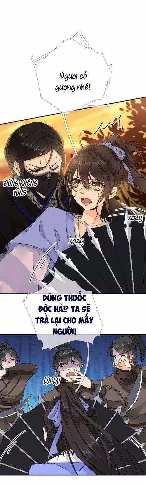 Xuyên Về Cổ Đại Làm Nữ Phụ Vô Dụng Chapter 25 trang 1