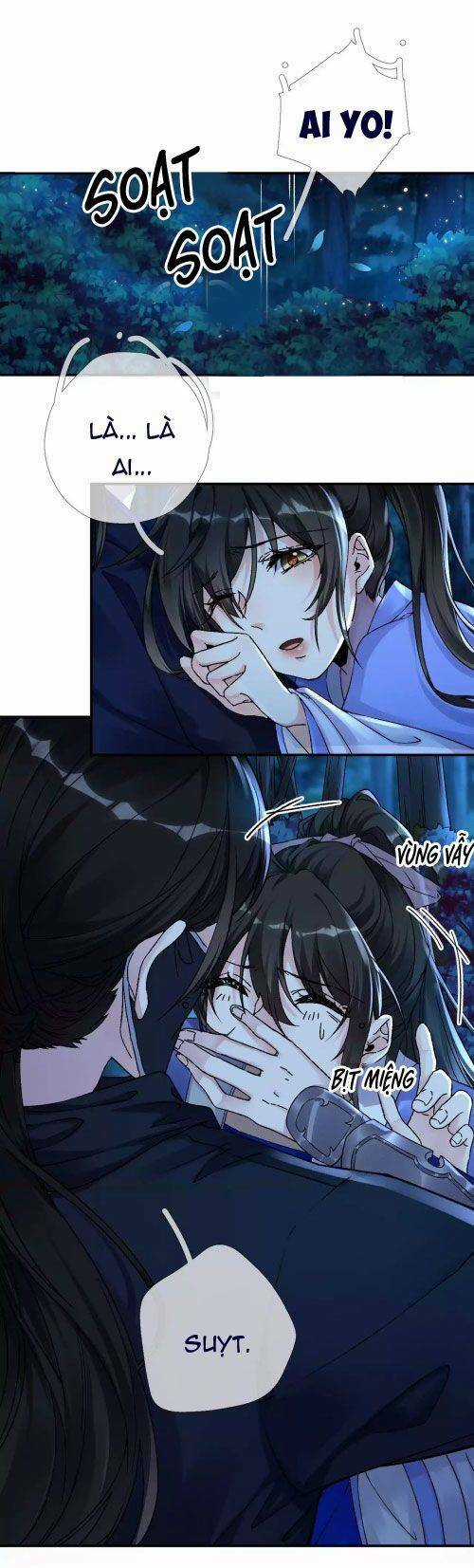 Xuyên Về Cổ Đại Làm Nữ Phụ Vô Dụng Chapter 25 trang 10