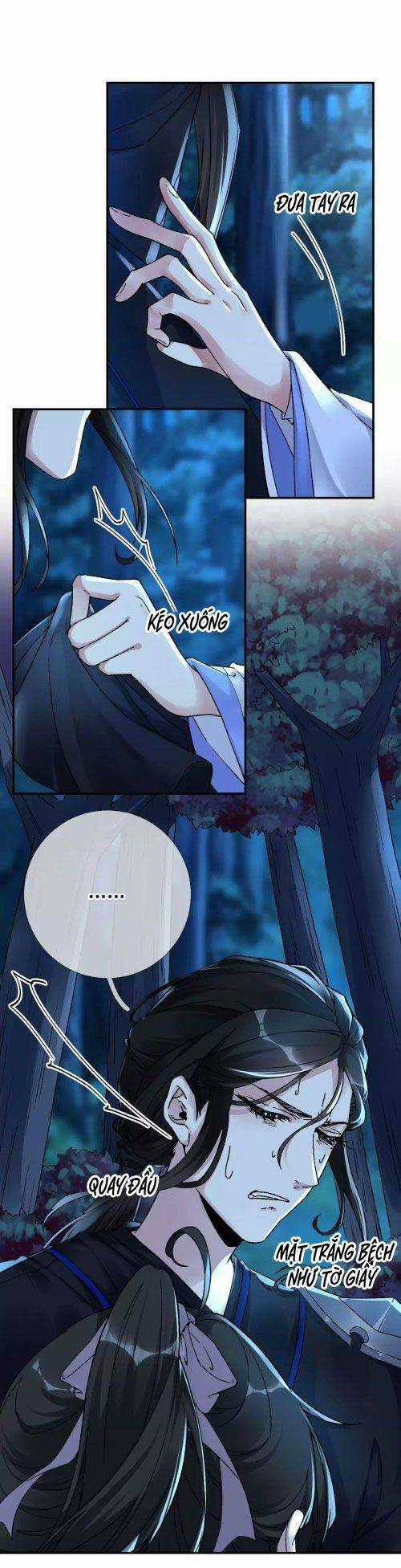 Xuyên Về Cổ Đại Làm Nữ Phụ Vô Dụng Chapter 25 trang 11