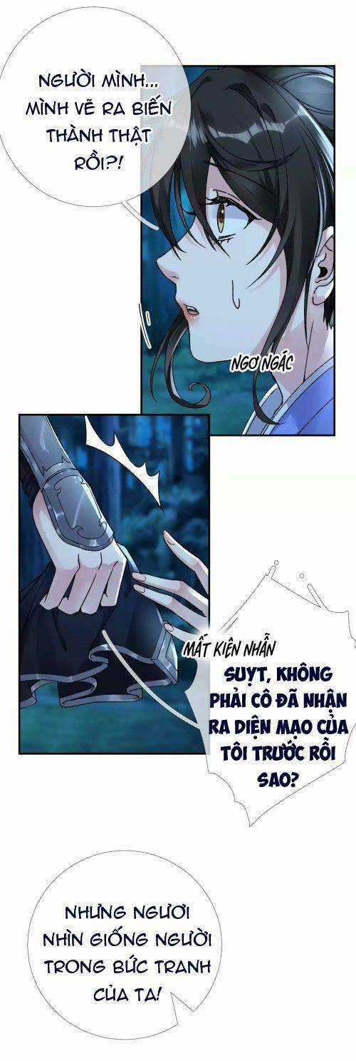 Xuyên Về Cổ Đại Làm Nữ Phụ Vô Dụng Chapter 25 trang 12