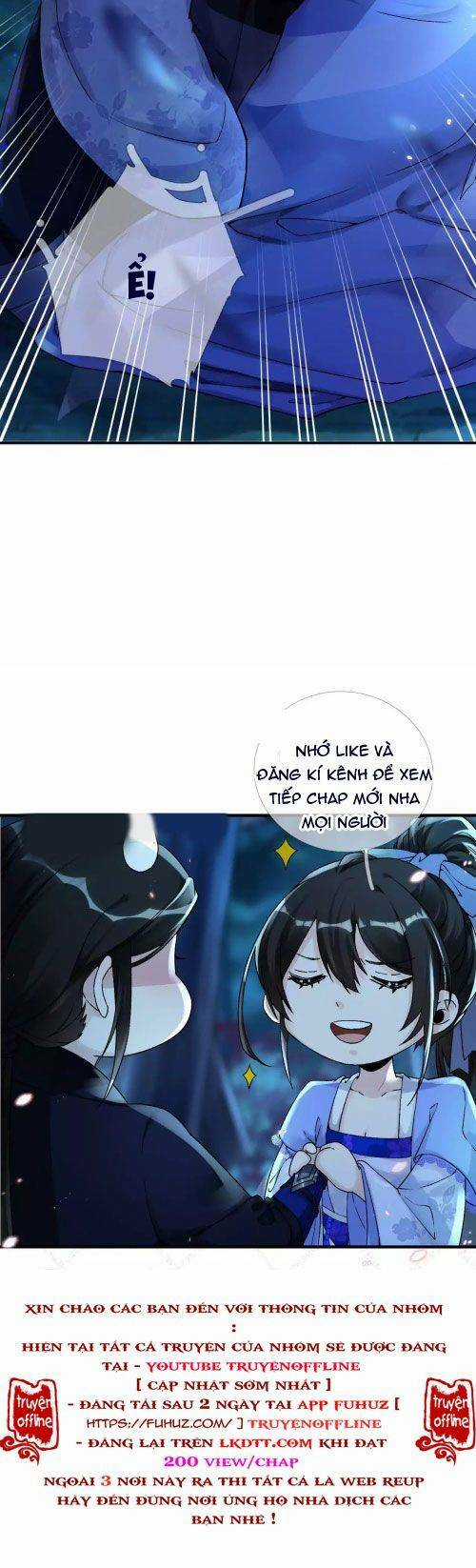 Xuyên Về Cổ Đại Làm Nữ Phụ Vô Dụng Chapter 25 trang 15