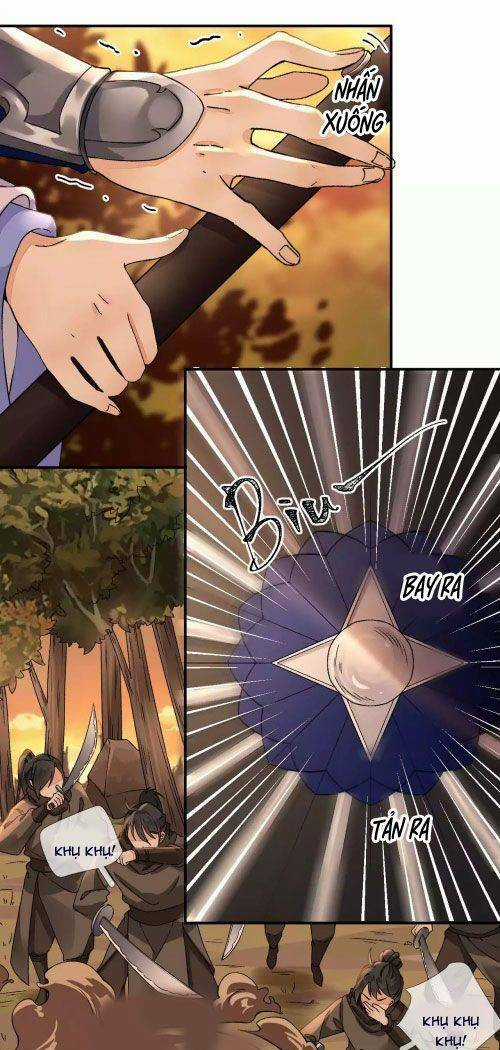 Xuyên Về Cổ Đại Làm Nữ Phụ Vô Dụng Chapter 25 trang 2