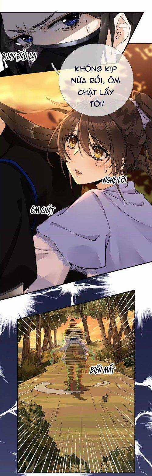 Xuyên Về Cổ Đại Làm Nữ Phụ Vô Dụng Chapter 25 trang 6