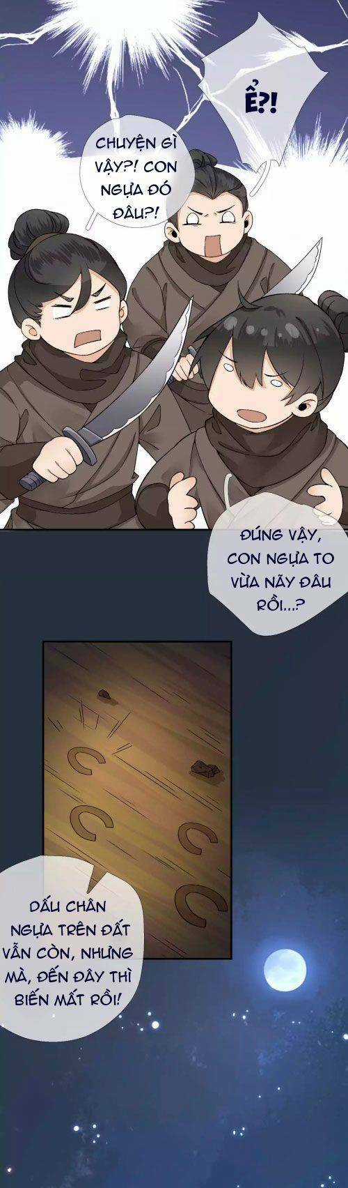 Xuyên Về Cổ Đại Làm Nữ Phụ Vô Dụng Chapter 25 trang 7