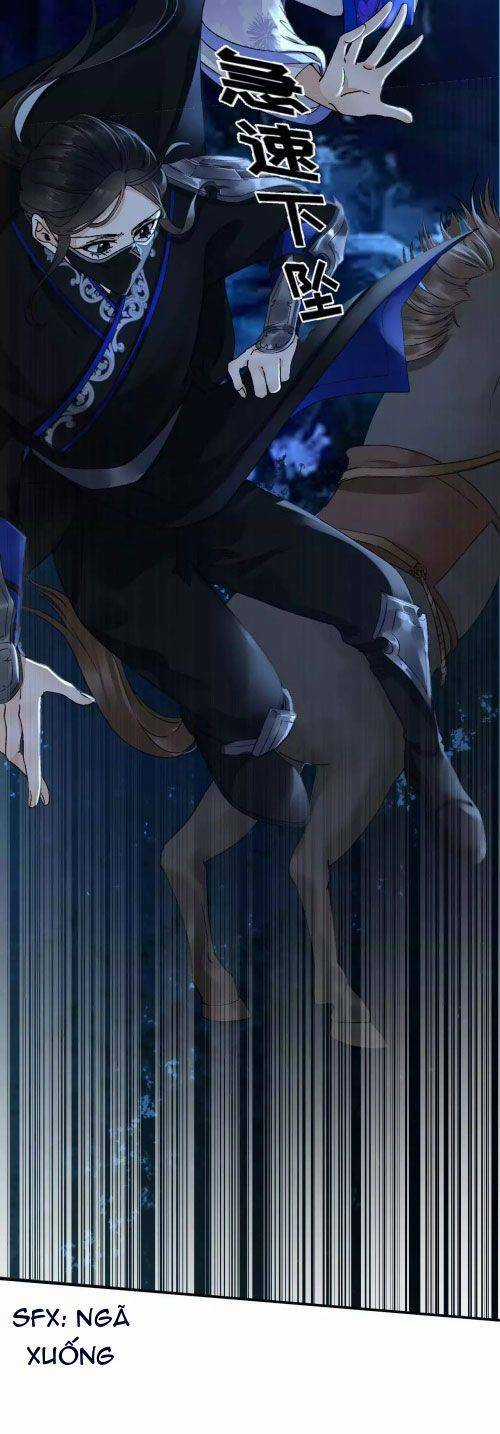 Xuyên Về Cổ Đại Làm Nữ Phụ Vô Dụng Chapter 25 trang 9