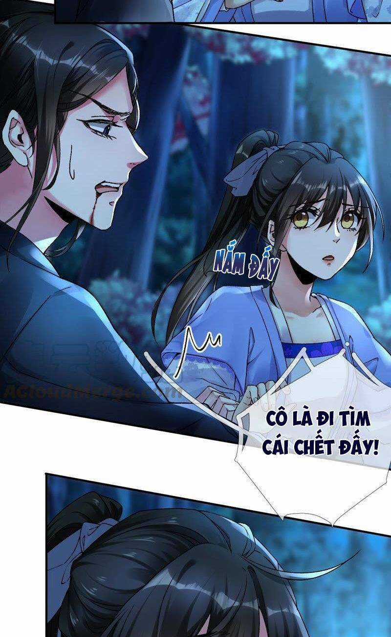 Xuyên Về Cổ Đại Làm Nữ Phụ Vô Dụng Chapter 26 trang 1