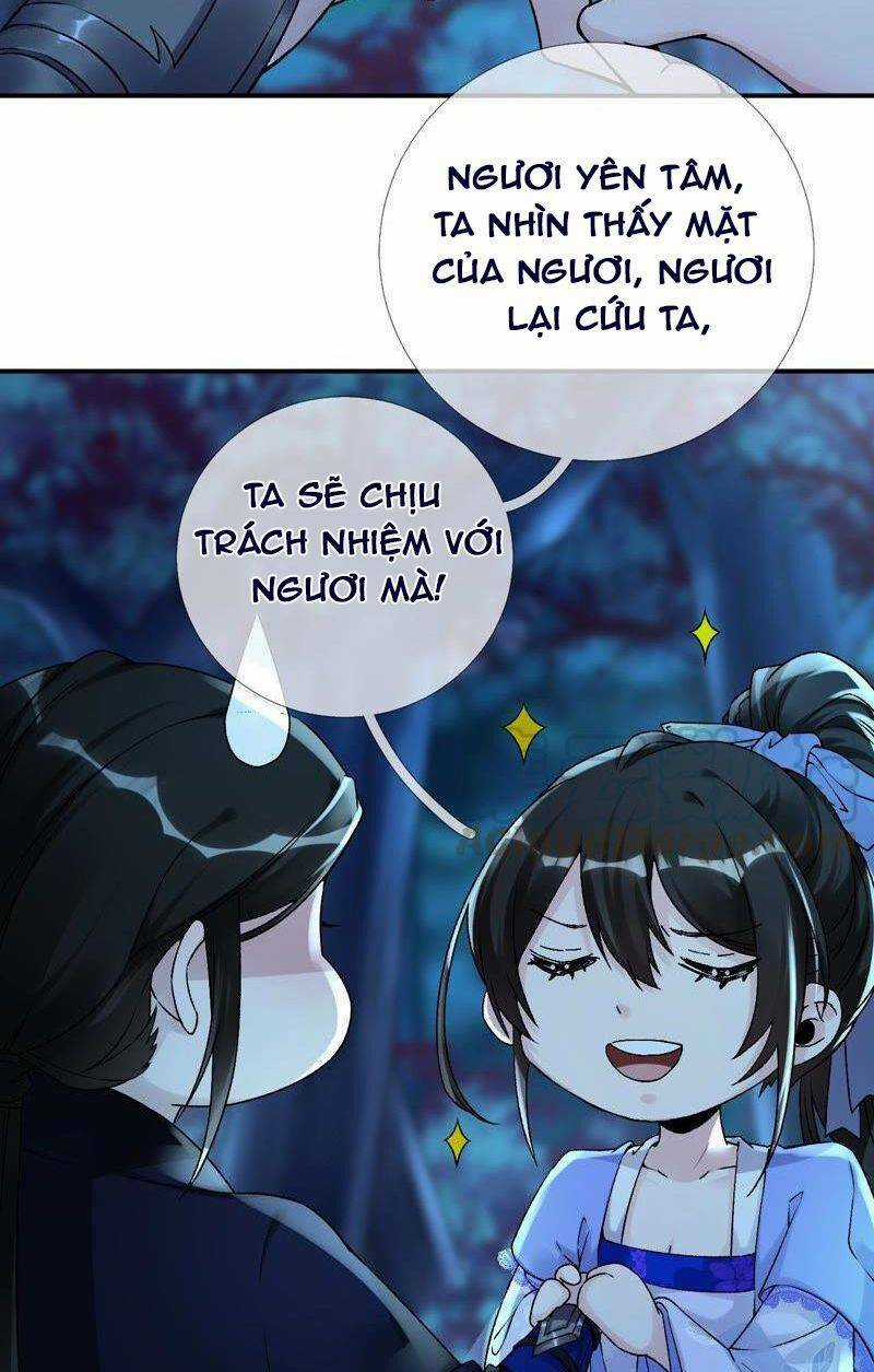 Xuyên Về Cổ Đại Làm Nữ Phụ Vô Dụng Chapter 26 trang 11