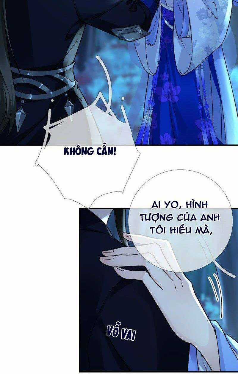 Xuyên Về Cổ Đại Làm Nữ Phụ Vô Dụng Chapter 26 trang 12