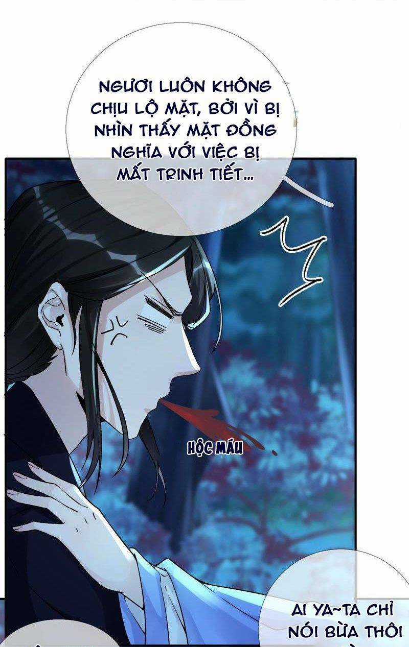 Xuyên Về Cổ Đại Làm Nữ Phụ Vô Dụng Chapter 26 trang 13