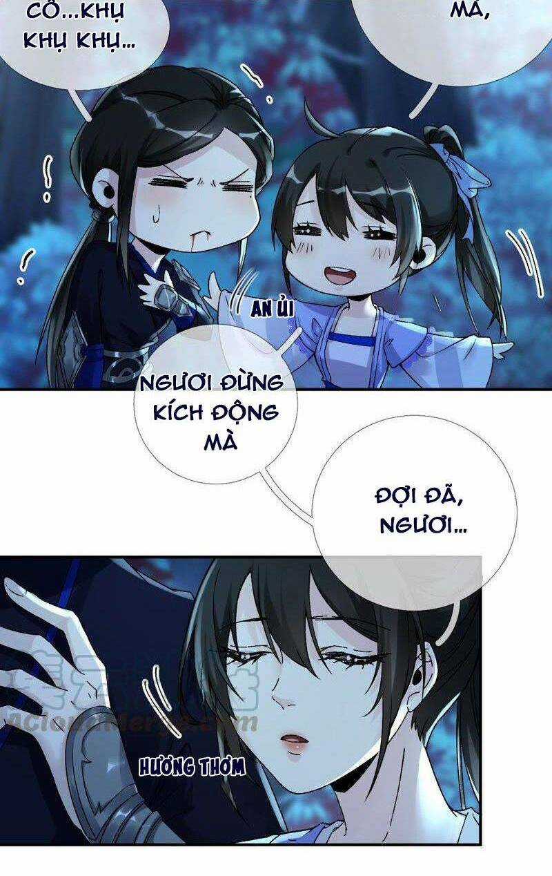 Xuyên Về Cổ Đại Làm Nữ Phụ Vô Dụng Chapter 26 trang 14