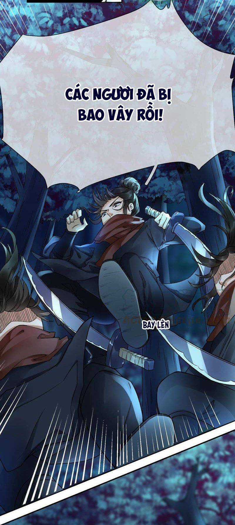 Xuyên Về Cổ Đại Làm Nữ Phụ Vô Dụng Chapter 26 trang 17