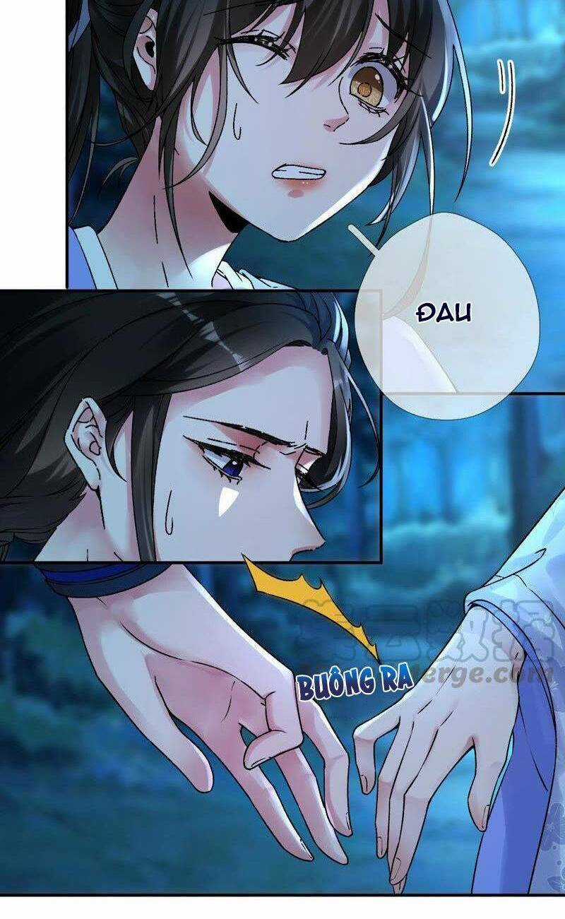 Xuyên Về Cổ Đại Làm Nữ Phụ Vô Dụng Chapter 26 trang 2