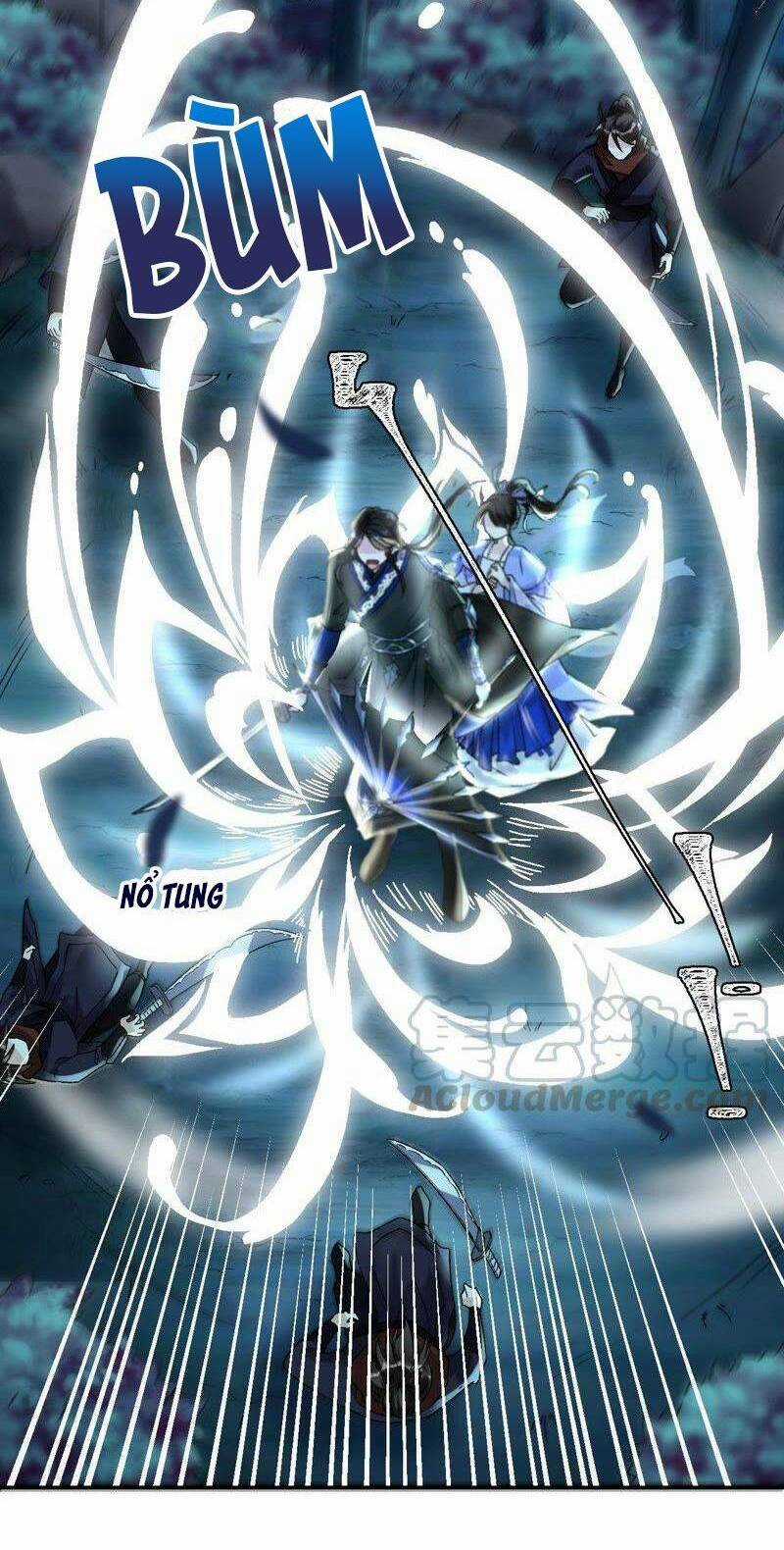 Xuyên Về Cổ Đại Làm Nữ Phụ Vô Dụng Chapter 26 trang 20