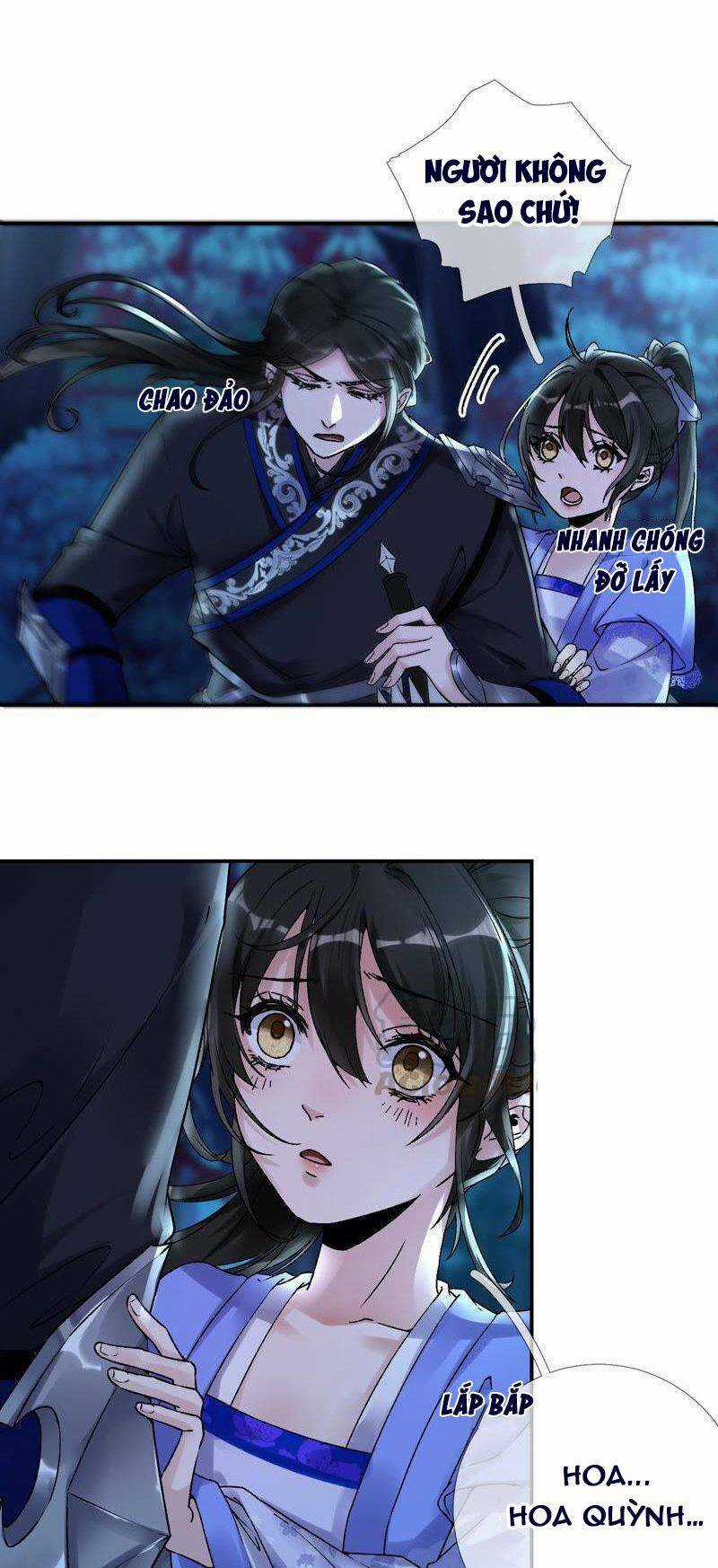 Xuyên Về Cổ Đại Làm Nữ Phụ Vô Dụng Chapter 26 trang 21