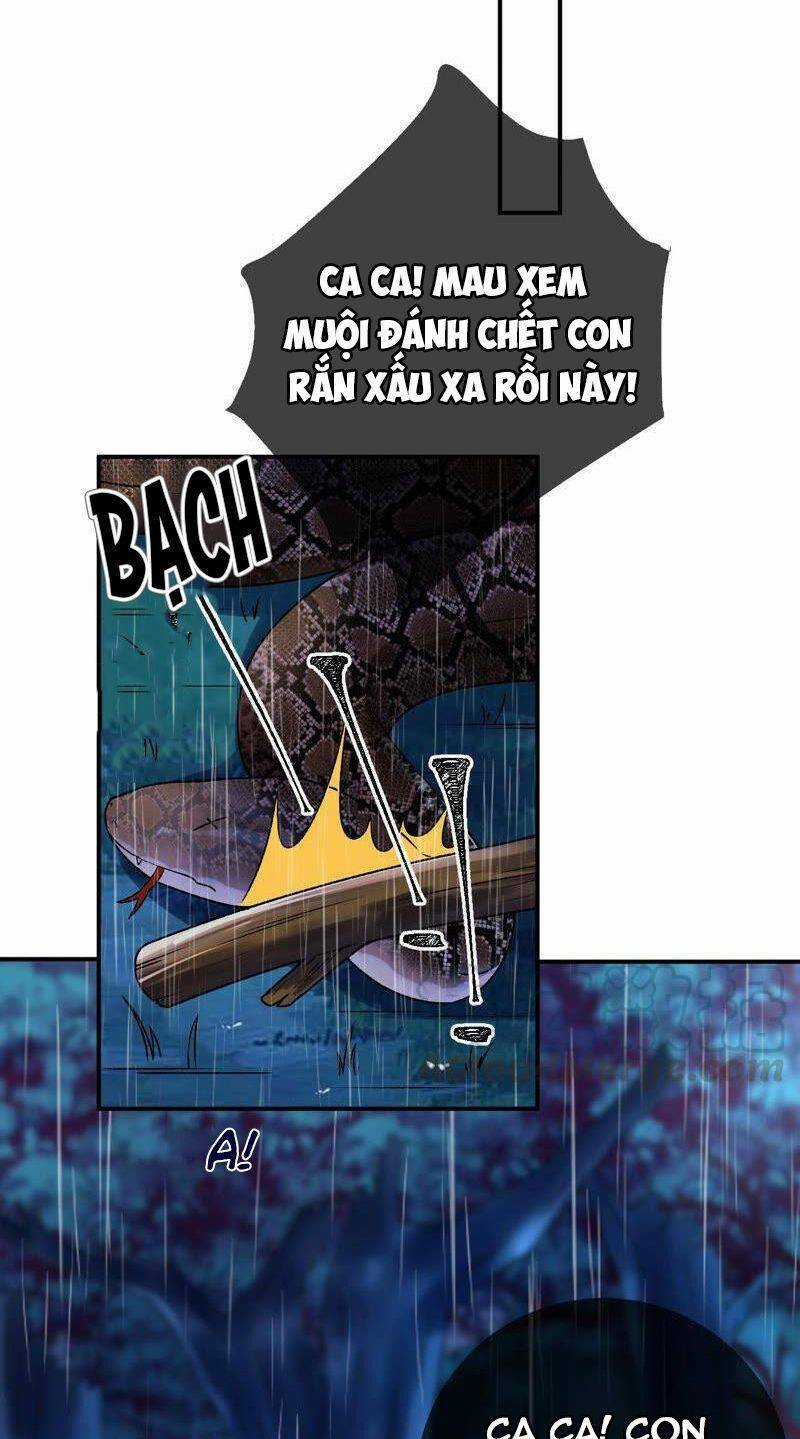 Xuyên Về Cổ Đại Làm Nữ Phụ Vô Dụng Chapter 26 trang 5