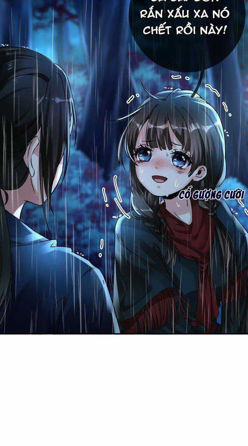 Xuyên Về Cổ Đại Làm Nữ Phụ Vô Dụng Chapter 26 trang 6