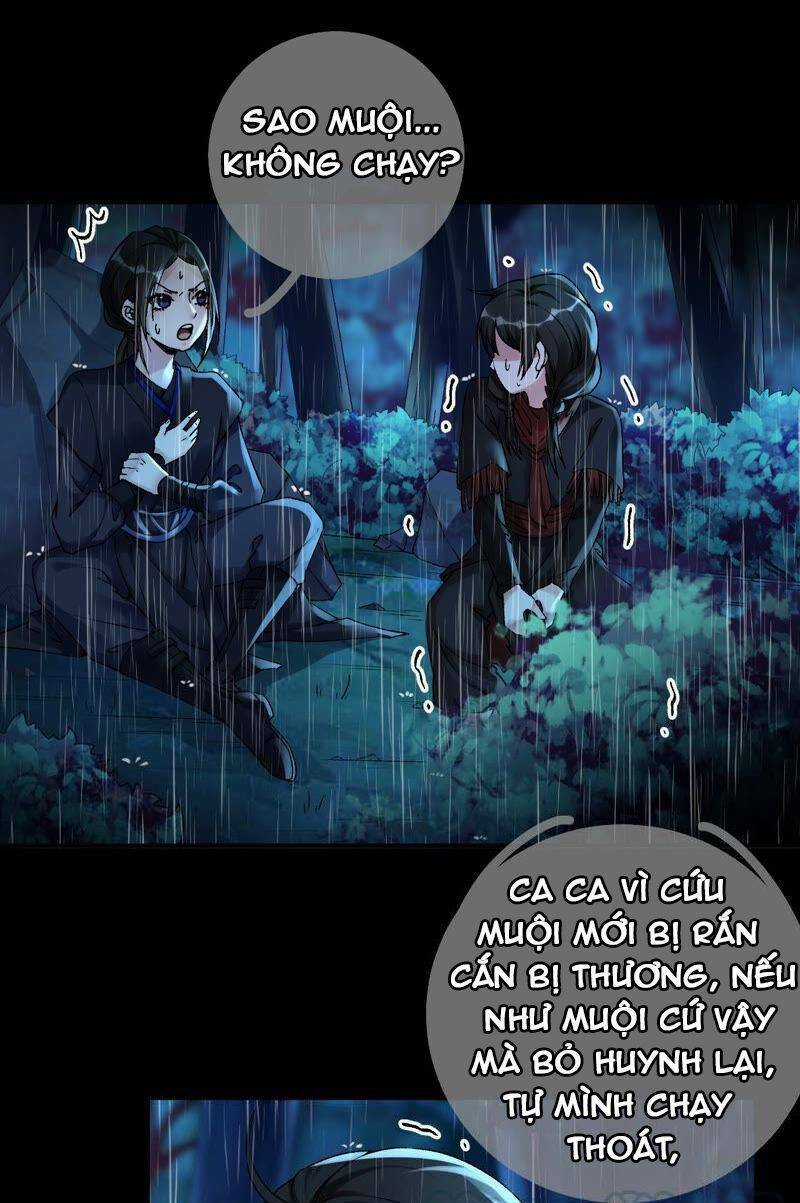 Xuyên Về Cổ Đại Làm Nữ Phụ Vô Dụng Chapter 26 trang 7